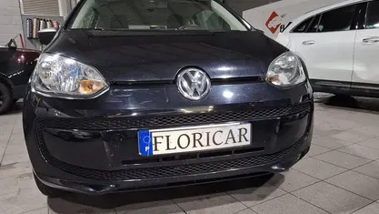 Preto Usado 2012 VW up! Citadino | € 6.900 (Preço justo)