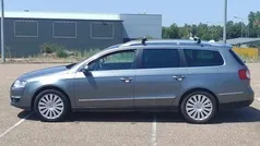 Cinzento Usado 2006 VW Passat Carrinha | € 6.250 (Preço justo)