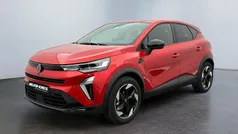 Vermelho Usado 2024 Renault Captur Techno SUV | € 24.990 (Preço justo)