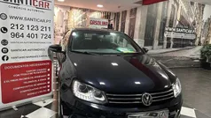 Preto Usado 2011 VW Eos Cabrios | € 12.990 (Preço justo)