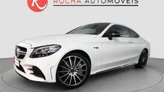 Usado 2020 Mercedes C43 AMG AMG Sedan | € 53.999