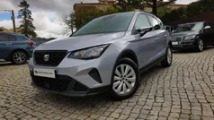 Cinzento Usado 2022 Seat Arona SUV | € 15.990 (Bom preço)