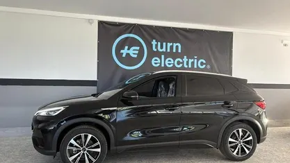 Novo BYD Atto 3 150 kW (204 HP) 2025 Preto SUV