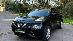 Usado 2016 Nissan Juke SUV | € 12.900 (Preço justo)