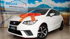 Branco Usado 2017 Seat Ibiza Style | € 10.990 (Preço justo)
