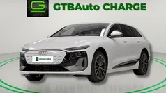 Branco Novo 2025 Audi A6 e-tron S-Line Carrinha | € 81.900 (Preço justo)