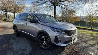 Usado 2024 Peugeot 5008 | € 31.990 (Preço justo)