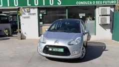 Cinza Usado 2011 Citroën C3 Attraction Citadino | € 7.970 (Preço justo)