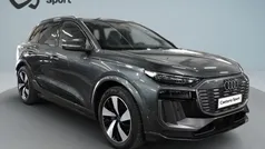 Cinzento Usado 2024 Audi Q6 e-tron SUV | € 76.990