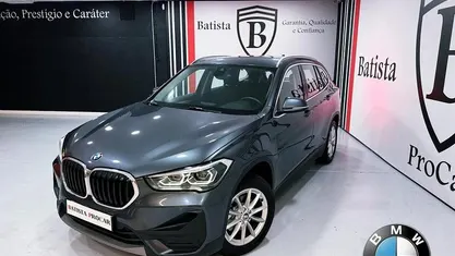 Usado BMW X1 Performance 116 HP (85 kW) 2020 SUV