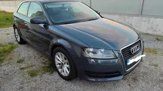 Cinzento Usado 2012 Audi A3 Coupé | € 8.750 (Super Preço)