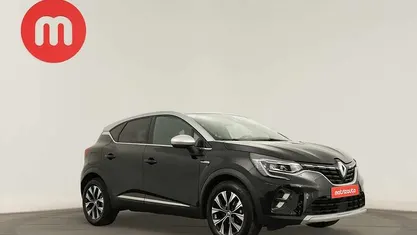 Usado 2024 Renault Captur SUV | € 21.999 (Preço justo)
