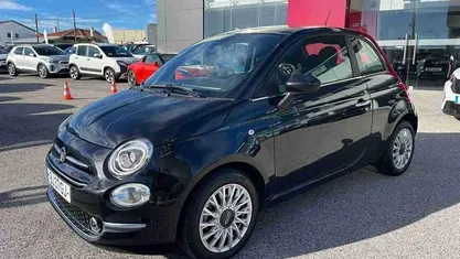 Usado 2024 Fiat 500 | € 14.700 (Preço justo)