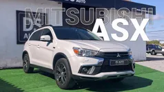 Branco Usado 2018 Mitsubishi ASX Intense SUV | € 17.490 (Preço justo)