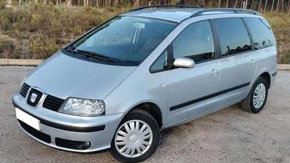 Usado Seat Alhambra Reference 115 HP (84 kW) 2005 Monovolume