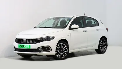 Branco Usado 2022 Fiat Tipo | € 14.750 (Preço justo)