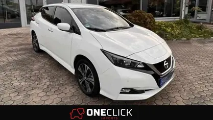 Usado Nissan Leaf 110 kW (150 HP) 2022 Citadino