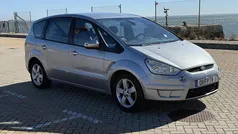 Cinza Usado 2008 Ford S-MAX Titanium Monovolume | € 5.900 (Preço justo)