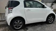 Branco Usado 2009 Toyota iQ Citadino | € 5.200 (Super Preço)