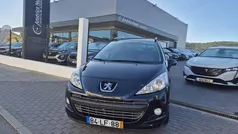 Preto Usado 2011 Peugeot 207 Carrinha | € 5.300 (Preço justo)