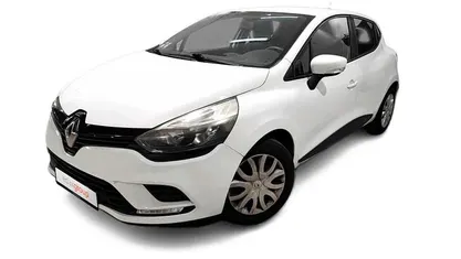 Usado Renault Clio IV Zen 75 HP (55 kW) 2017 Branco