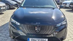 Preto Usado 2024 Peugeot 308 Allure | € 24.500 (Bom preço)