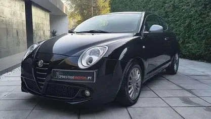 Usado Alfa Romeo MiTo Impression 85 HP (62 kW) 2013 Preto Citadino