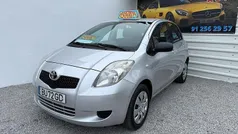 Usado 2008 Toyota Yaris | € 6.950 (Preço justo)