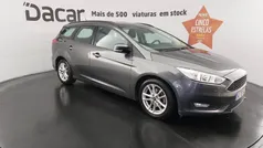Cinzento Usado 2017 Ford Focus Carrinha | € 4.800 (Bom preço)
