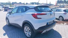 Branco Usado 2021 Renault Captur Equilibre SUV | € 14.990 (Bom preço)