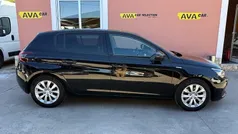 Preto Usado 2020 Peugeot 308 Style Sedan | € 12.990 (Preço justo)