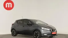 Usado 2023 Nissan Micra Citadino | € 17.999 (Preço justo)