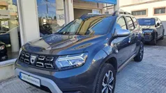Cinza Usado 2022 Dacia Duster Prestige SUV | € 20.980 (Preço justo)