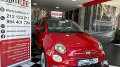 Usado 2016 Fiat 500 Lounge Citadino | € 8.990 (Bom preço)