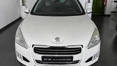 Branco Usado 2017 Peugeot 508 Carrinha | € 13.990 (Super Preço)