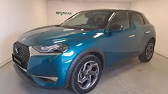 Azul Usado 2019 DS Automobiles DS3 Grand Chic SUV | € 17.950 (Preço justo)