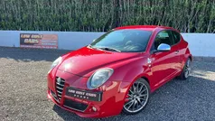 Usado 2010 Alfa Romeo MiTo Quadrifoglio Verde Citadino | € 9.990 (Preço justo)