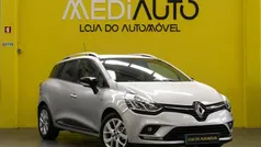 Usado 2020 Renault Clio V LIMITED Carrinha | € 12.900 (Preço justo)