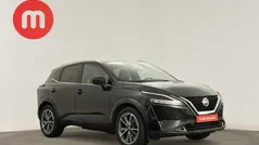 Preto Usado 2022 Nissan Qashqai Tekna SUV | € 24.999 (Super Preço)