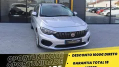 Usado 2017 Fiat Tipo Lounge Sedan | € 11.500 (Preço justo)