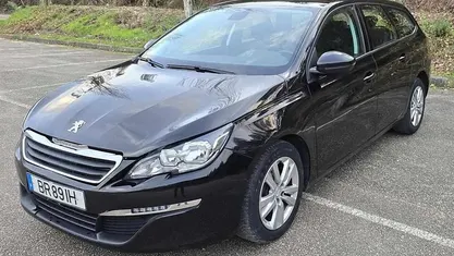Usado 2015 Peugeot 308 SW Carrinha | € 9.500 (Preço justo)