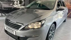 Cinzento Usado 2016 Peugeot 308 Style Carrinha | € 11.600 (Preço justo)