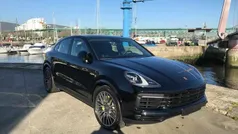 Preto Usado 2020 Porsche Cayenne SUV | € 87.900 (Preço elevado)
