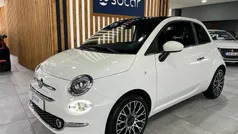 Branco Usado 2023 Fiat 500 | € 14.400 (Preço justo)