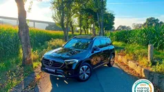 Preto Usado 2023 Mercedes EQB300 SUV | € 48.990