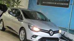 Usado 2018 Renault Clio IV LIMITED Citadino | € 6.980 (Bom preço)