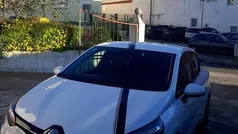 Branco Usado 2020 Renault Clio V Citadino | € 14.500 (Preço justo)