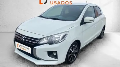 Usado 2022 Mitsubishi Space Star Edition | € 11.990 (Preço justo)