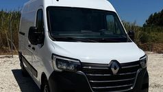 Branco Usado 2021 Renault Master Van | € 21.900 (Super Preço)