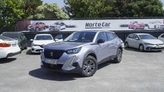 Preto Usado 2022 Peugeot 2008 SUV | € 16.250 (Super Preço)
